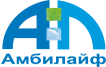 Амбилайф логотип